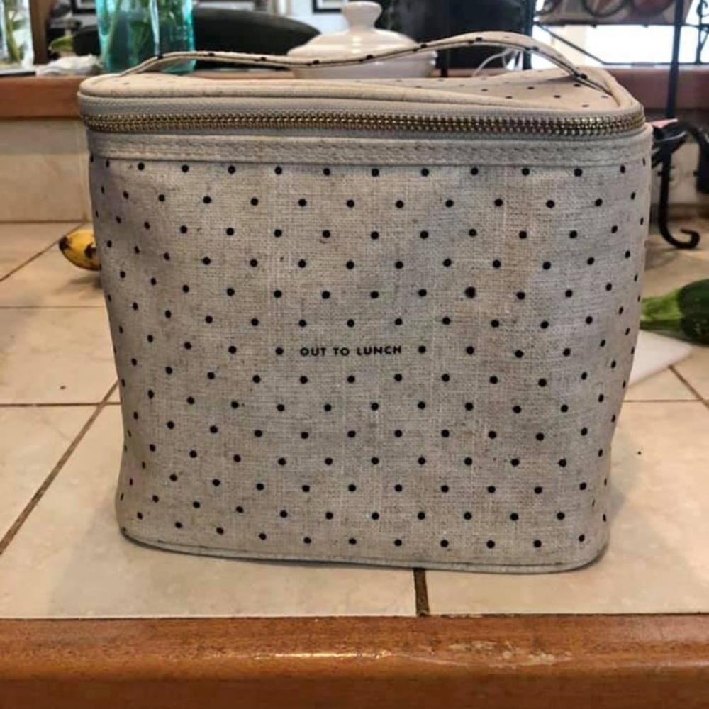 Kate spade out to lunch tote